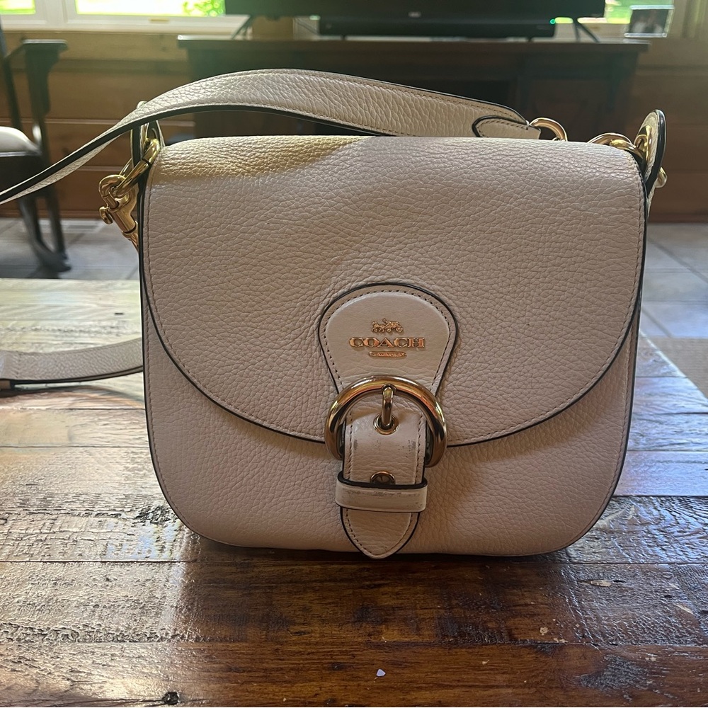 Coach crossbody